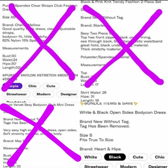 🆕Bundle Of 2 Dresses♥ - Picture 6 of 6